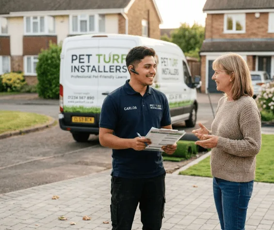 Pet Turf Installation Lyman, ME FAQs