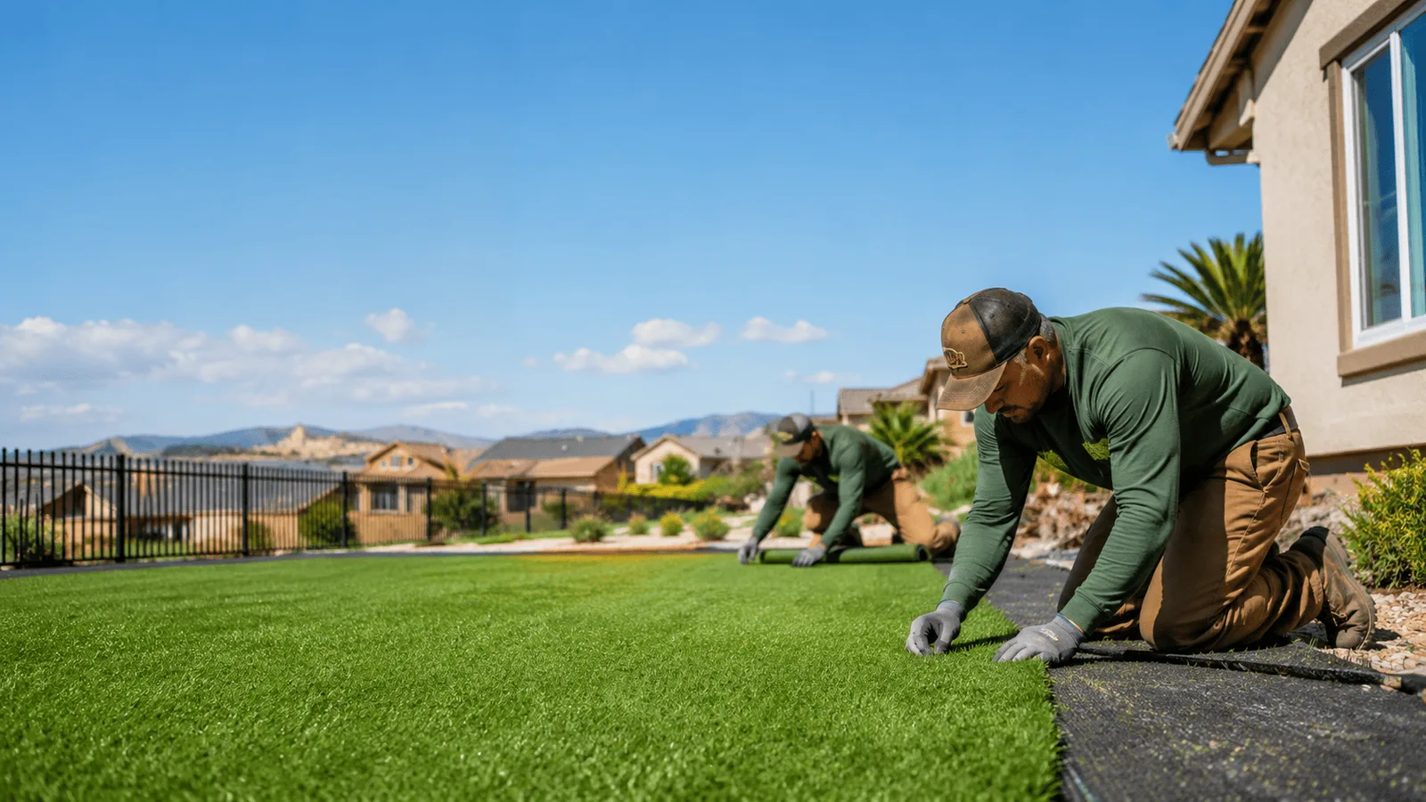 Pet Turf Installation in Lyman, ME near me